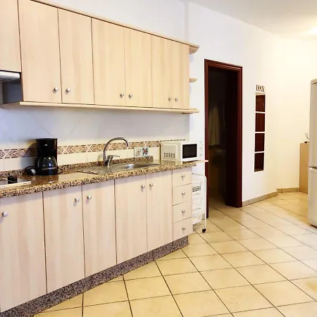 Apartment Pacuco's 1 Calera